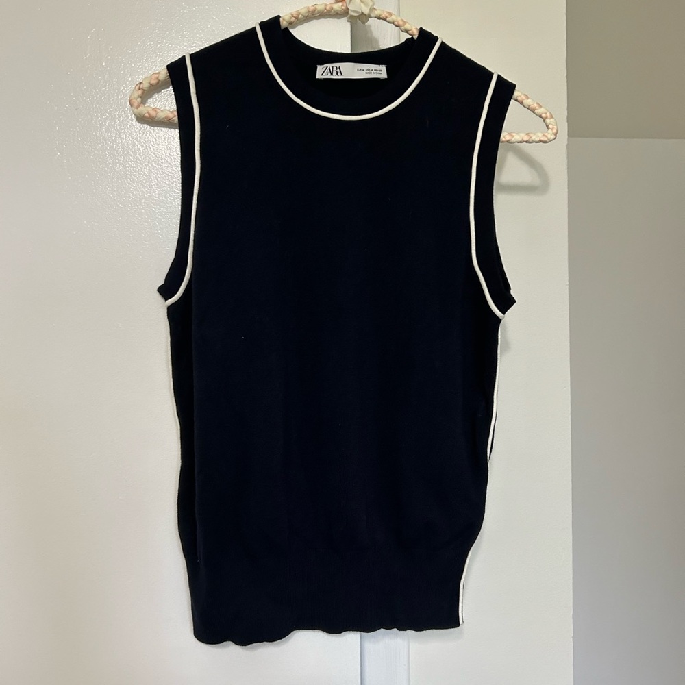 NWOT Zara | Knit Tank